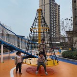 无动力游乐设备户外攀爬架