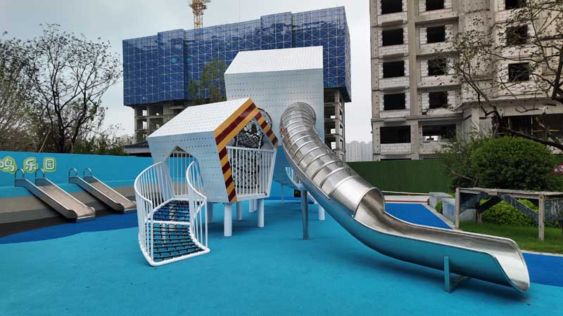 非標定制游樂設備