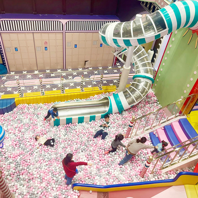 儿童游乐设备淘气堡厂家淘气堡设备儿童乐园设备