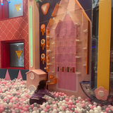 河南淘气堡厂家淘气堡设备儿童乐园设备