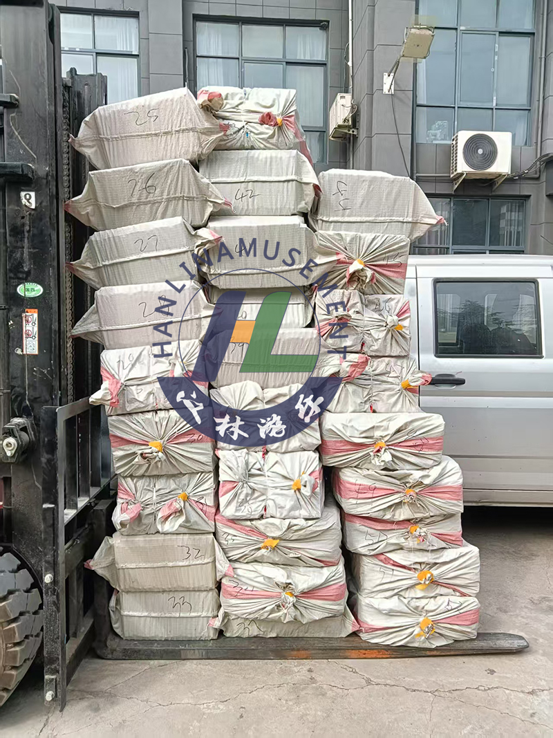 发往波兰七彩滑道