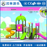 【组合滑梯】丛林系列户外组合滑梯