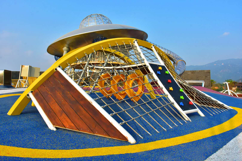 戶外文旅--戶外非標游樂游樂設備定制