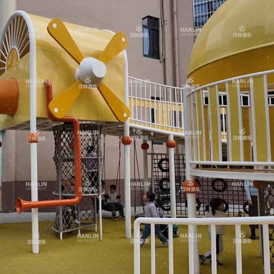 户外游乐设备非标定制社区亲子乐园设备儿童游乐场设备厂家