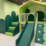 淘气堡厂家室内儿童游乐园淘气堡游乐设备