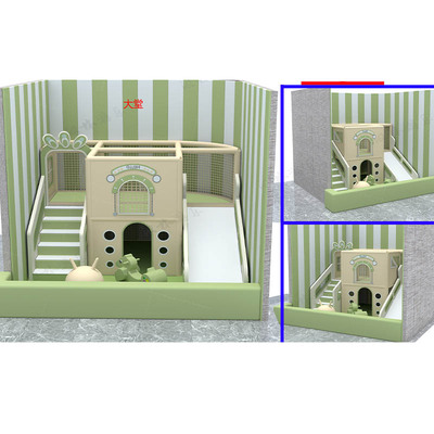 儿童乐园设备厂家淘气堡厂家酒店淘气堡亲子乐园设备