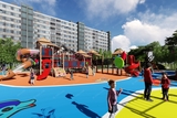 社區樂園--戶外非標游樂游樂設備定制