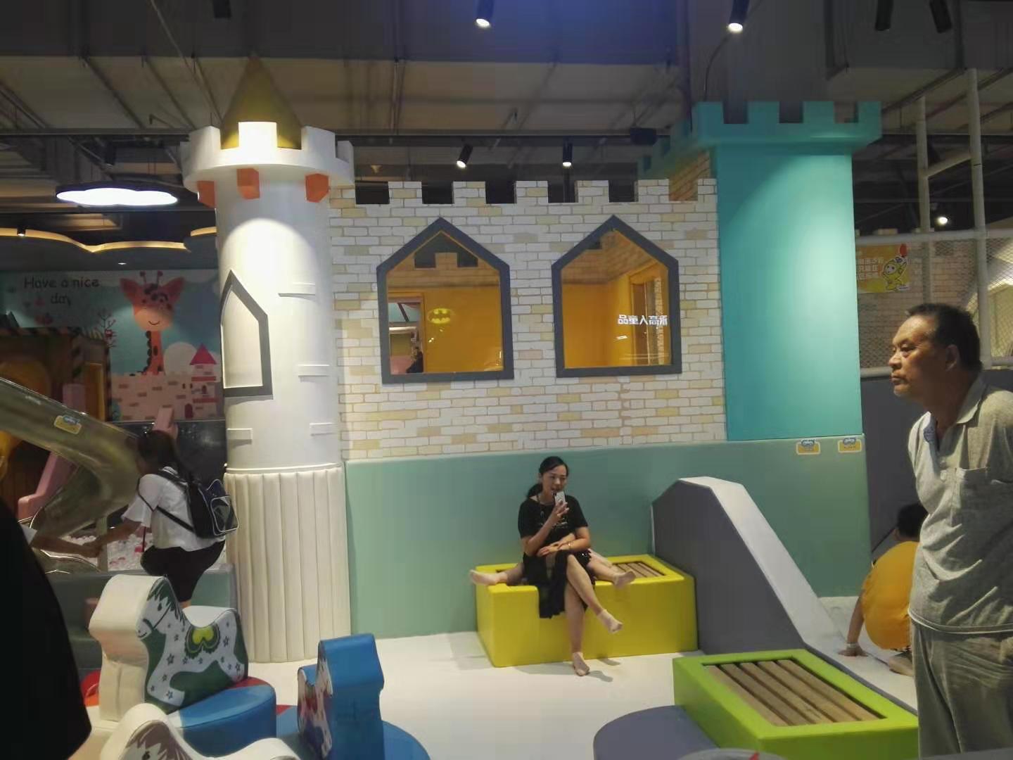 定制大型兒童樂園