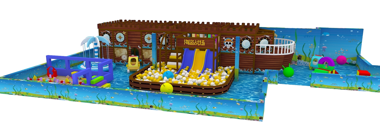 海盜戰(zhàn)場(chǎng)