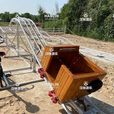无动力游乐设备坑爹过山车