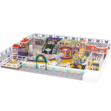 淘气堡生产厂家儿童乐园设备定制大小型室内游乐场设施商场幼儿园滑梯玩具