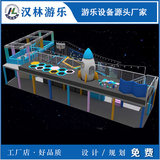 郑州儿童乐园跳床 体能训练儿童游乐室内外蹦床 大型组合成人蹦床