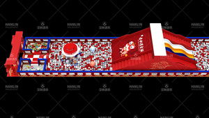 室内闯关设备