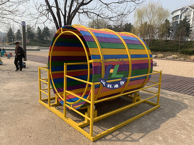 滚滚向前/仓鼠滚筒